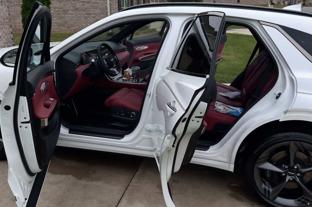 car detailing burlington nc