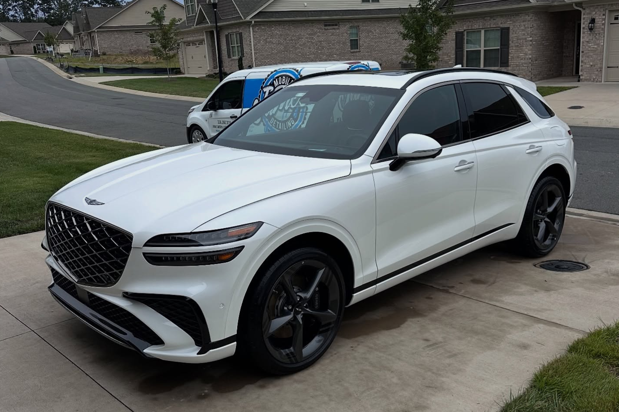 car detailing burlington nc