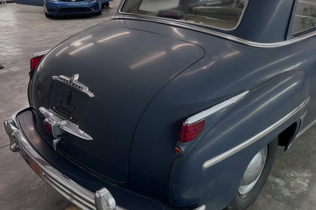 paint correction Burlington, NC