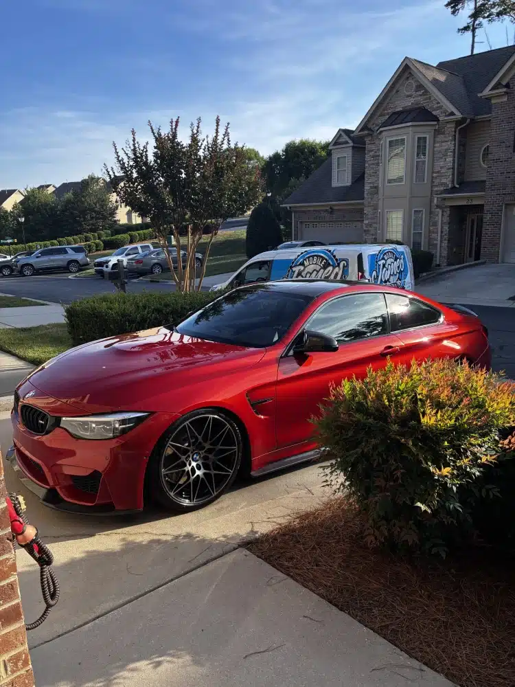Mobile Detailing Haw River, NC
