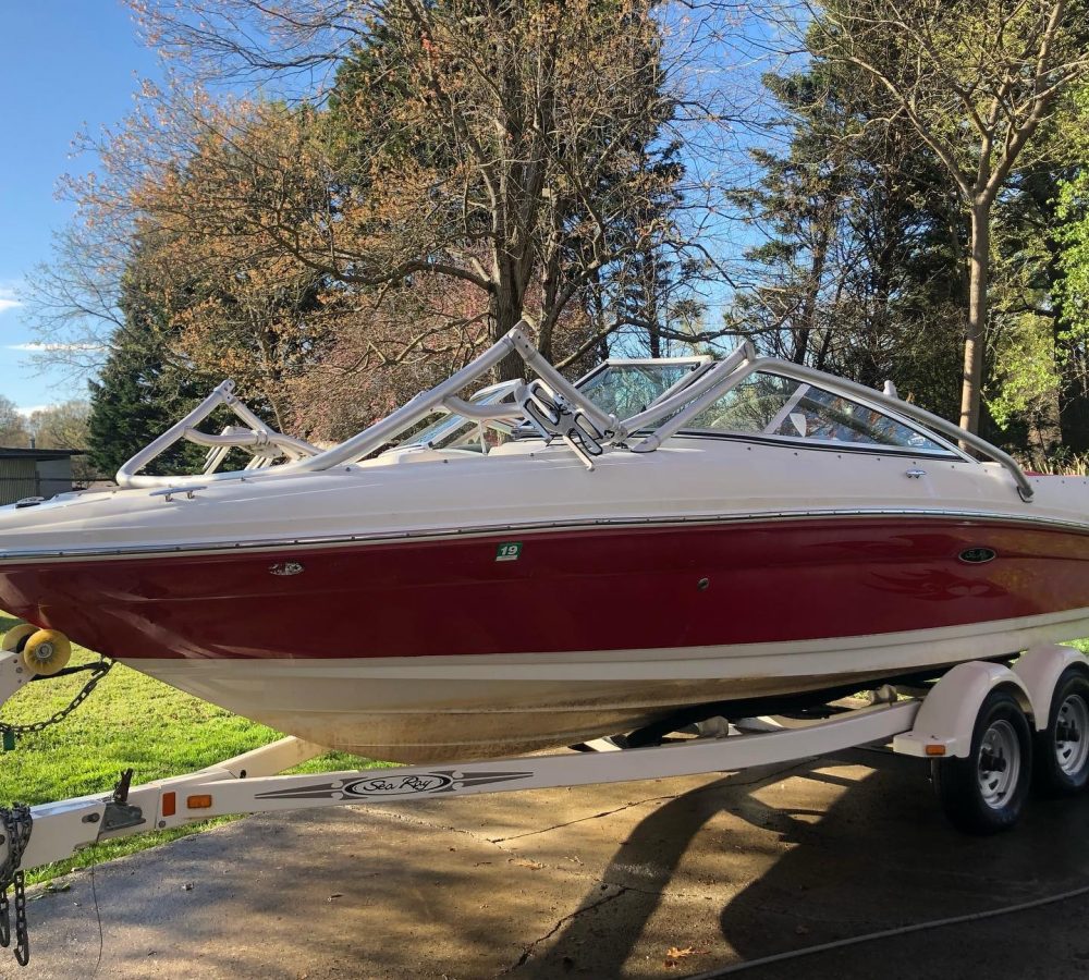 Boat Detailing Gibsonville, NC
