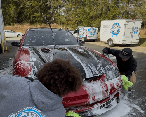Car Detailing Expert Elon, NC
