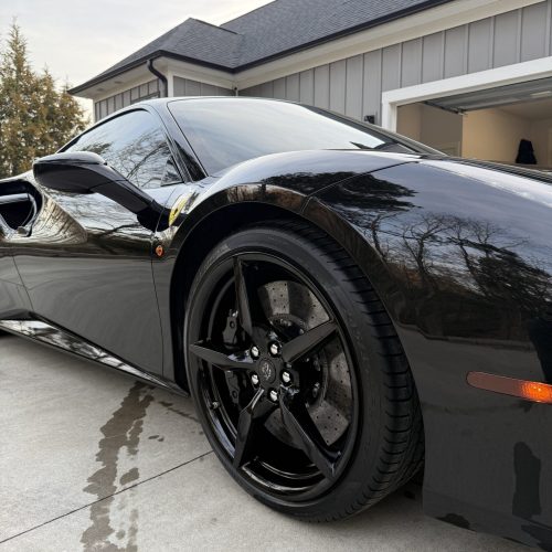 Ceramic Coating Ceramic Coating