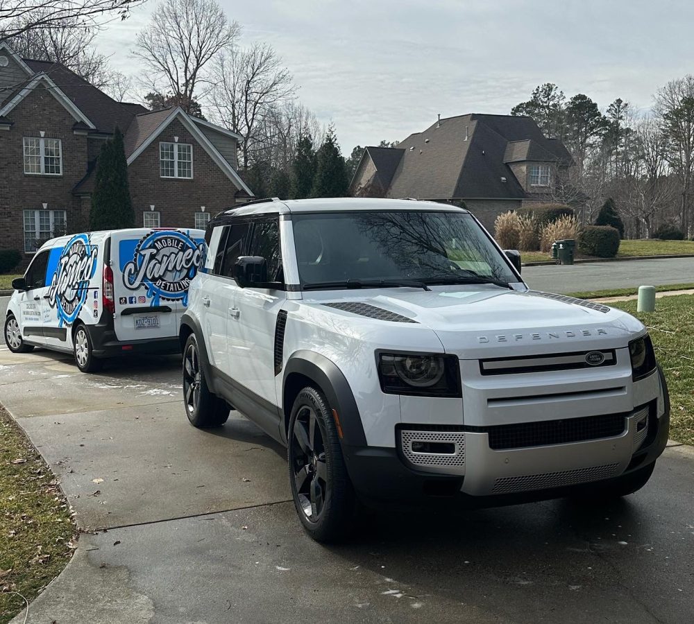 Defender Auto Detailing Defender Auto Detailing