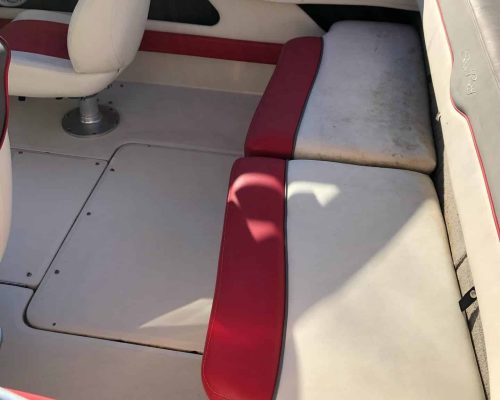 Interior Boat Detailing Gibsonville, NC
