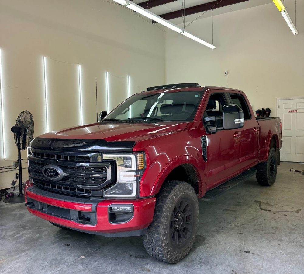 Paint Correction Before Haw River, NC Paint Correction Before Haw River, NC