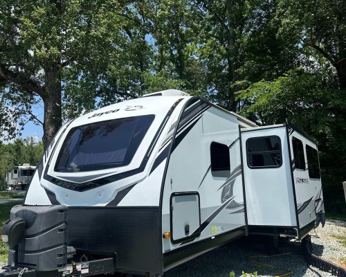 Premium RV Detailing Haw River, NC