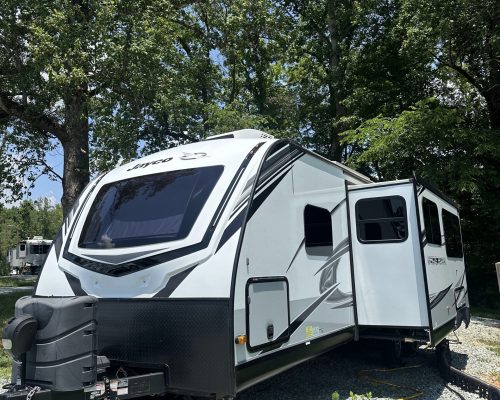 Premium RV Detailing