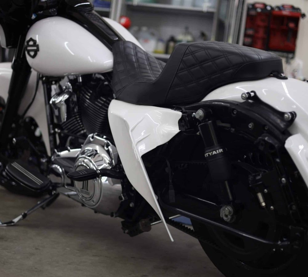 Professional Detailing for Every Type of Motorcycle Gibsonville, NC